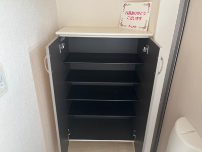 【収納】 | フィオーレ | 下駄箱