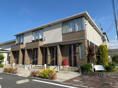 【外観】 | フィオーレ | 外観写真（昼）