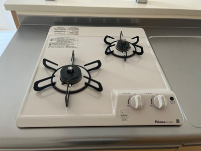 【キッチン】 | フィオーレ | ガスコンロ