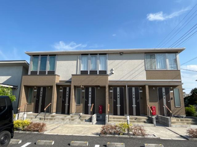 【外観】 | フィオーレ | 外観写真（昼）