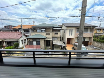 【展望】 | 東大宮戸建