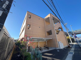 外観写真（昼）