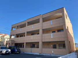 外観写真（昼）