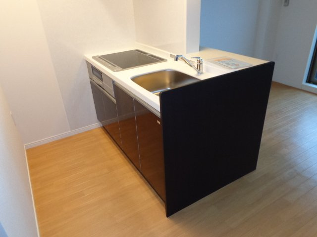 カウンターキッチン