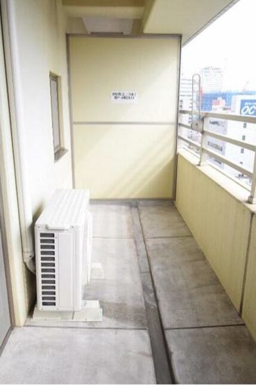 【バルコニー】 | リファレンス中央町