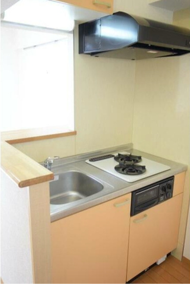 【キッチン】 | リファレンス中央町