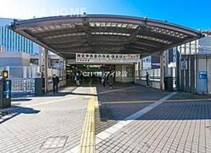 グランフォーレ戸塚ヒルブリーズ壱のその他|最寄駅は徒歩13分の戸塚駅になります、通勤通学に便利ですね。