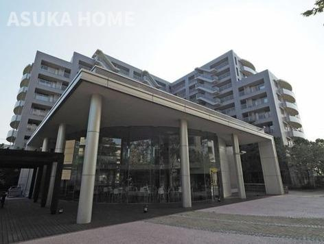 グランフォーレ戸塚ヒルブリーズ壱の外観|大切な家族ペットも一緒に住める2LDK＋納戸のお部屋があるマンションです。