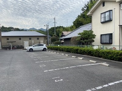 レオネクスト宮島のその他|駐車場