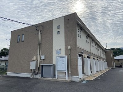 レオネクスト宮島の外観|外観