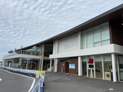 レオネクスト宮島の周辺|フェリー乗り場が近い