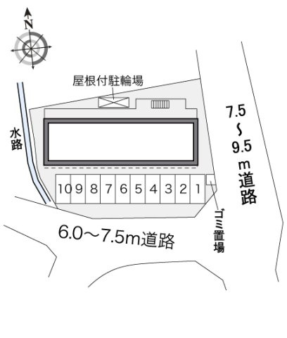 レオパレスハイマート柳ヶ丘のその他