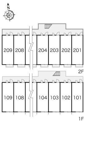 レオパレスハイマート柳ヶ丘のその他