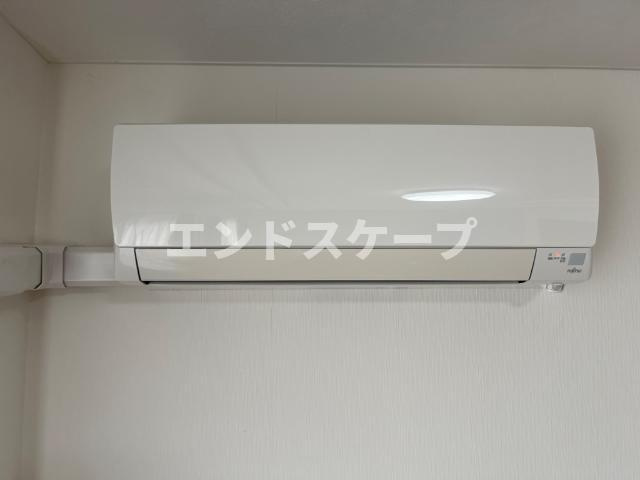 ファミーユの設備|リビングエアコン
高崎、前橋のお部屋探しはエンドスケープまで！お客様の理想お聞かせ下さい♪