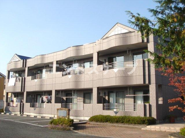 ファミーユの外観|高崎、前橋のお部屋探しはエンドスケープまで！お客様の理想お聞かせ下さい♪