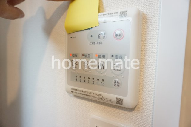熊本市中央区黒髪２丁目のアパートの設備