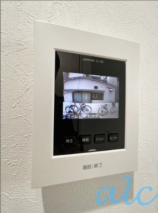 ミハス南烏山のセキュリティ|※同仕様