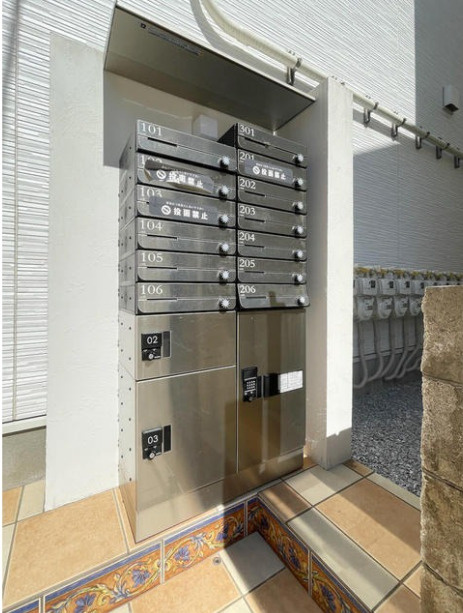 ミハス南烏山のその他共用部分