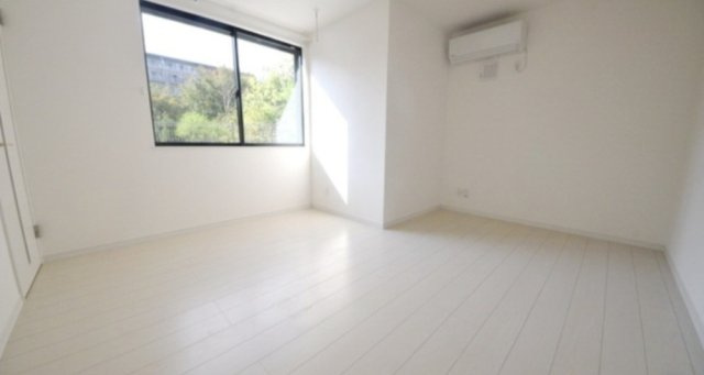 ミハス南烏山の居間・リビング|別部屋　同仕様