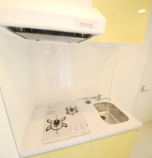 ミハス南烏山のキッチン