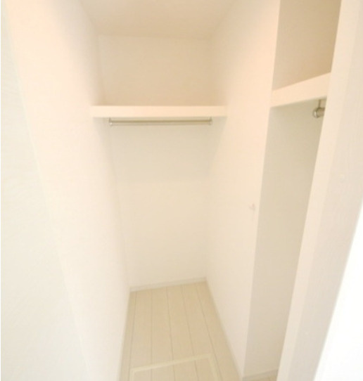 ミハス南烏山の収納