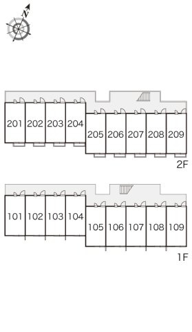 レオパレスサンモリッツのその他