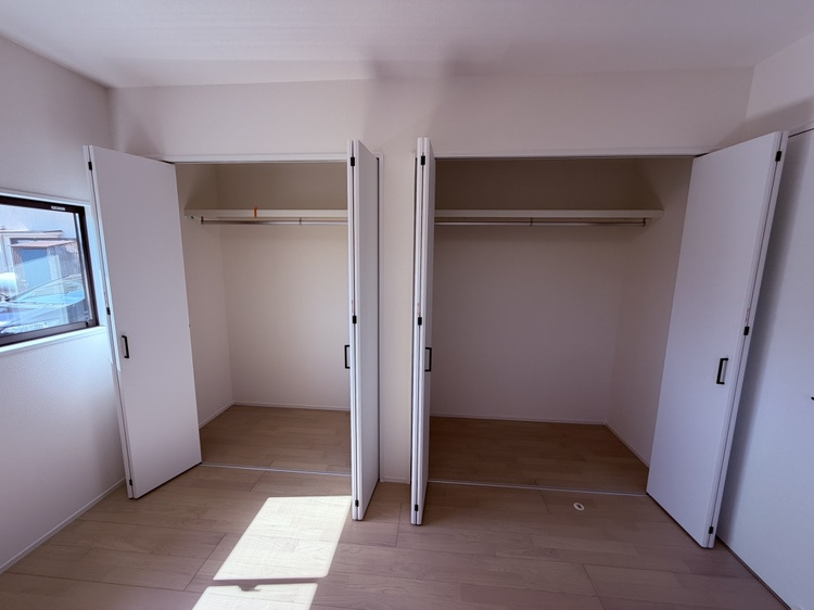 安曇野市三郷温　中古住宅の収納