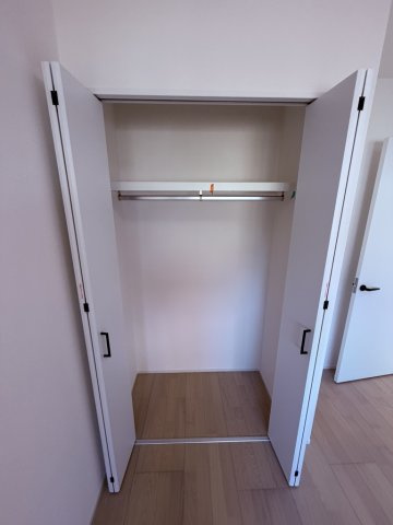 安曇野市三郷温　中古住宅の収納