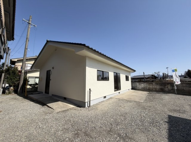 安曇野市三郷温　中古住宅