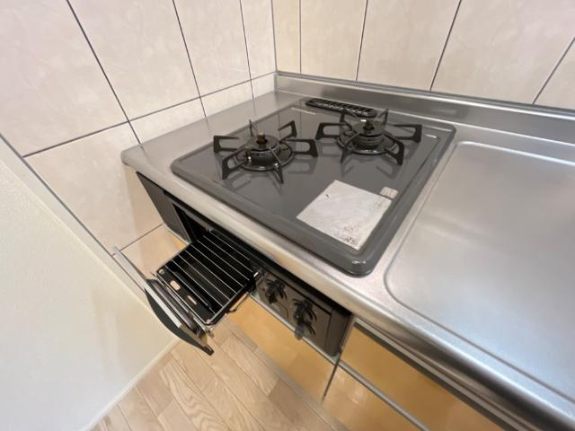 サンライズ京橋のキッチン|キッチン