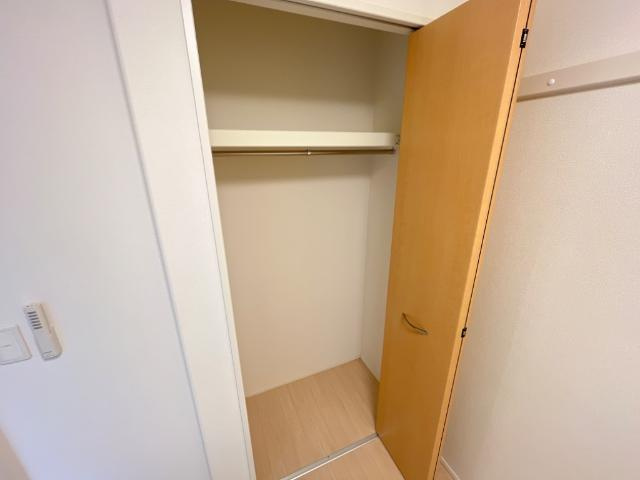 サンライズ京橋の収納|クローゼット