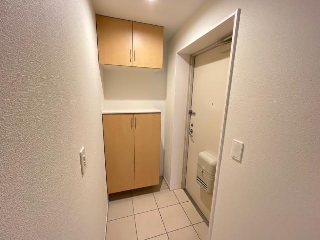 サンライズ京橋の玄関|玄関