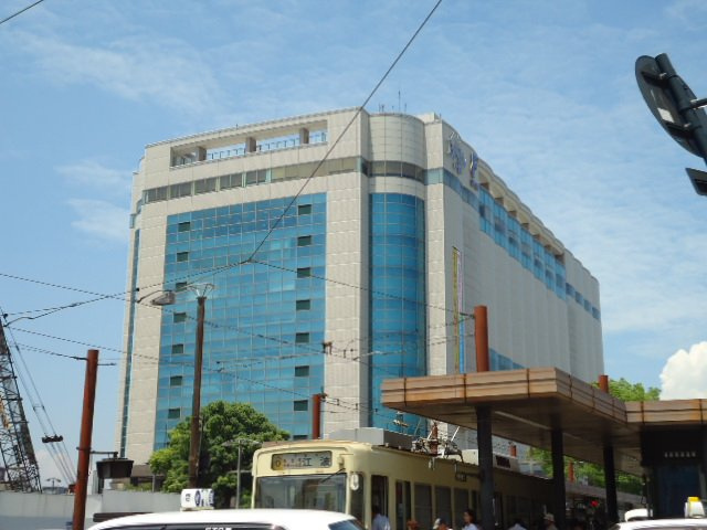 サンライズ京橋の周辺|福屋広島駅前店（デパート）まで402ｍ