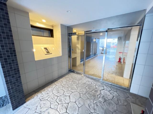 サンライズ京橋の外観|外観写真（昼）