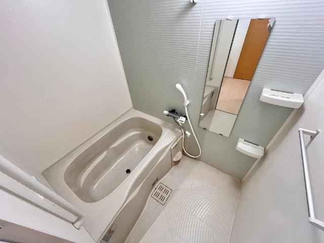 サンライズ京橋の浴室|バス