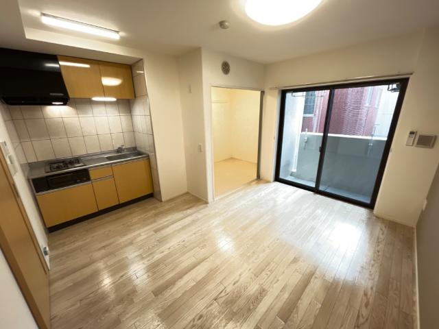 サンライズ京橋の居間・リビング|リビング