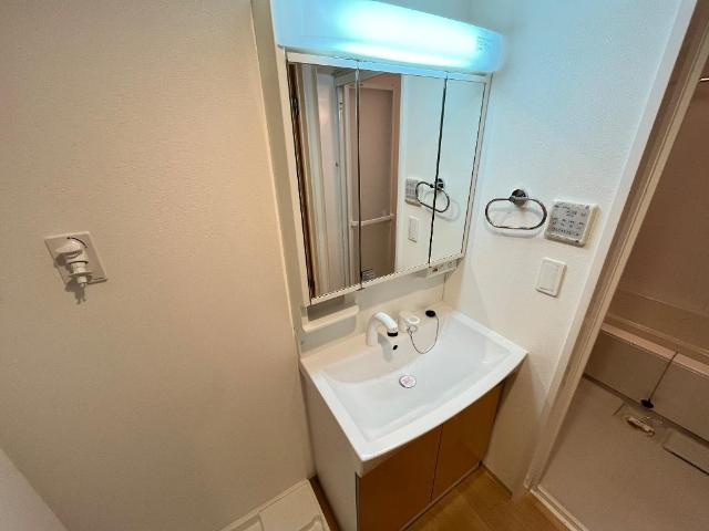 ライブリーポトス江波の洗面所|洗面（イメージ）