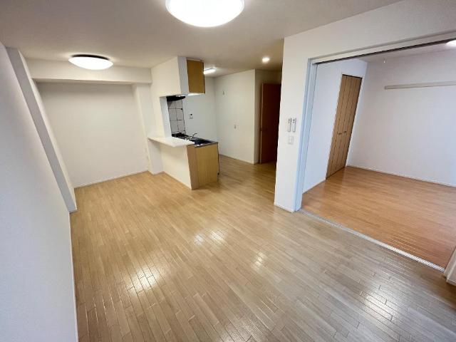 ライブリーポトス江波の居間・リビング|リビング（イメージ）