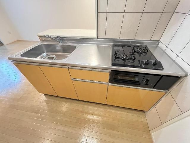 ライブリーポトス江波のキッチン|キッチン（イメージ）