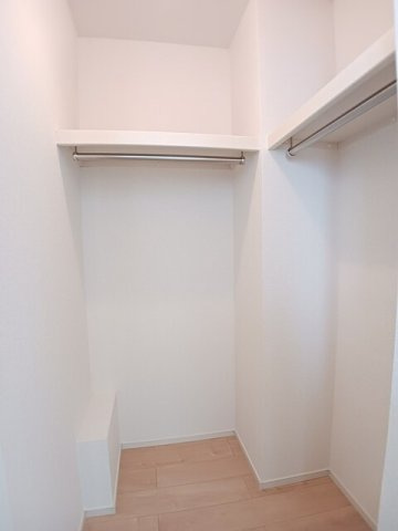 イースト　マージュ　Ｂの収納|小物を収納するのに便利です