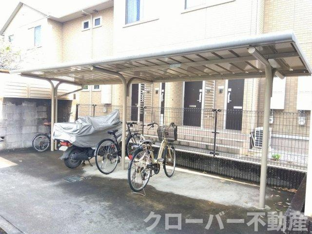 レオパレスウィスタリア坂出のその他共用部分