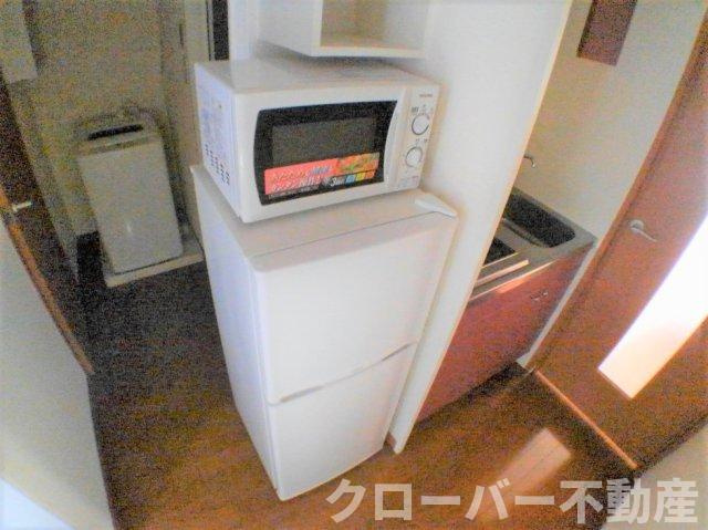 レオパレスウィスタリア坂出の設備