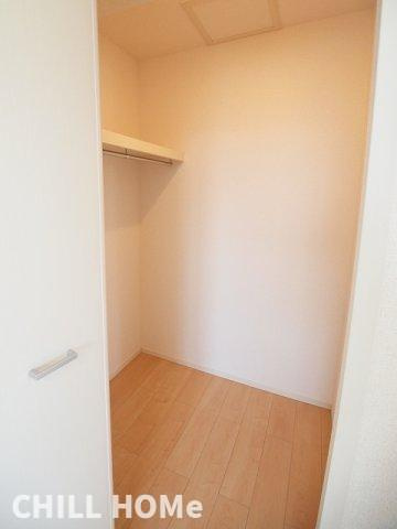 グラン・ソレイユの収納|当社、チルホームのHPもご覧ください(^^)/物件情報多数♪