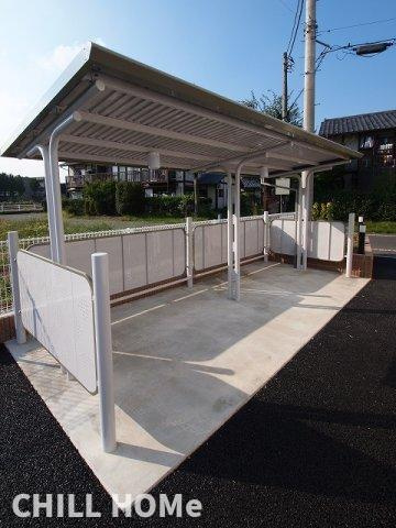 グラン・ソレイユのその他共用部分|当社、チルホームのHPもご覧ください(^^)/物件情報多数♪