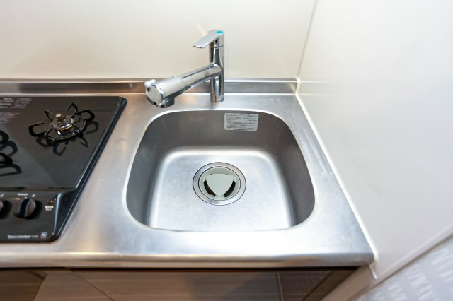 サヴォイラコートワジー　5階のキッチン|別号室のものになります。現状優先。