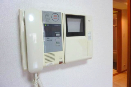 グランテム南雪谷の内装|エアコンも付いたお部屋です