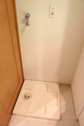 グランテム南雪谷の設備|お風呂のスイッチです