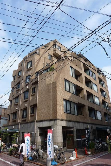 グランテム南雪谷のその他共用部分|共用部分内部です