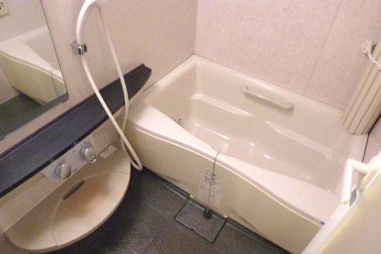 グランテム南雪谷のトイレ|トイレです