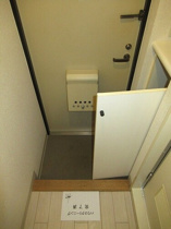 玄関　※前回募集時2022年1月撮影